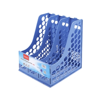 Khay đựng tài liệu 3 ngăn Comix - B2173